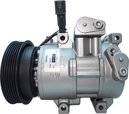 Compressor, air conditioning (FRC23387)