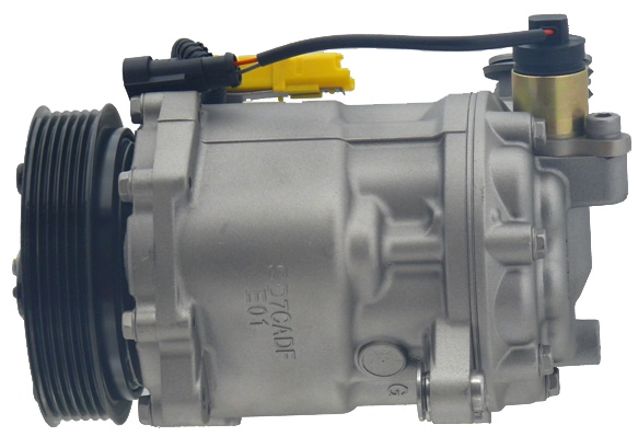 Compressor, air conditioning (FRC08556)