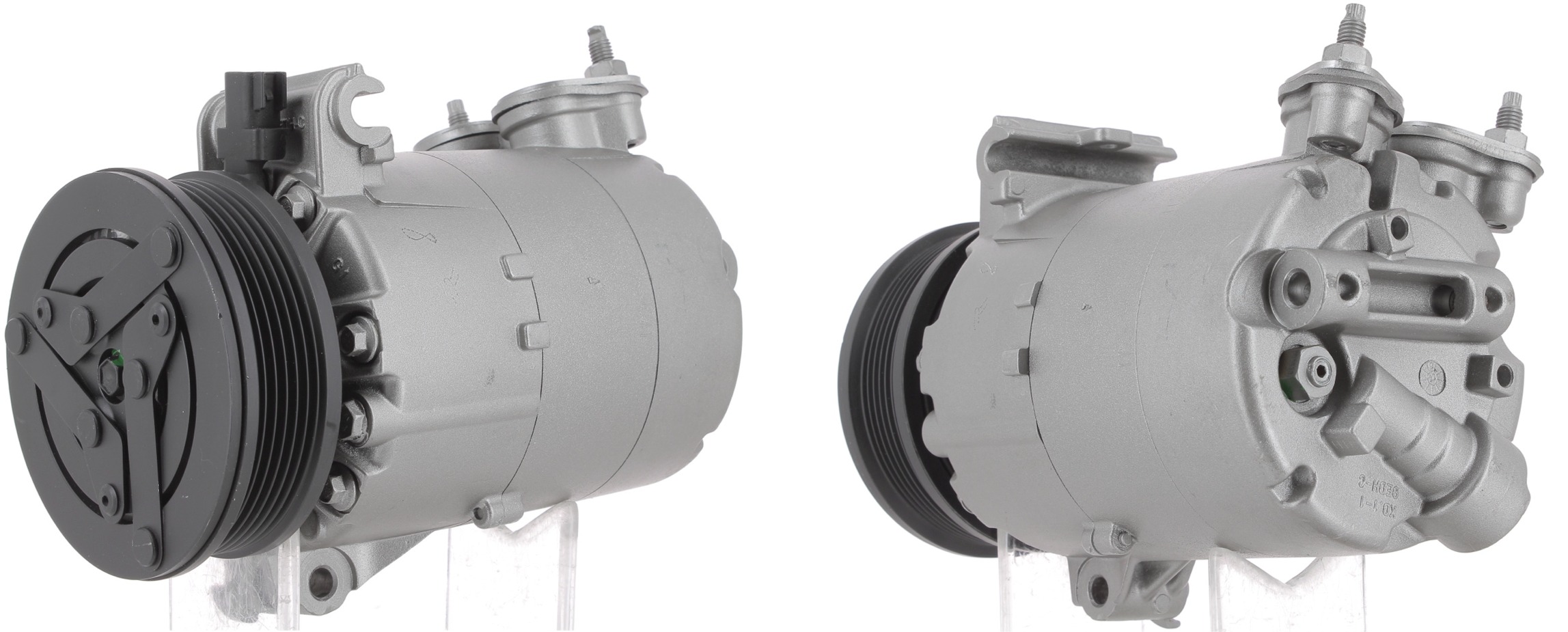 Compressor, air conditioning (FRC23366)