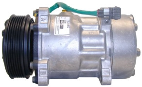 Compressor, air conditioning (FRC45541)