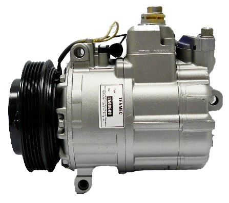 Compressor, air conditioning (FRC08608)