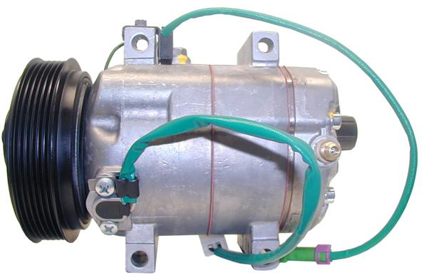 Compressor, air conditioning (FRC18564)