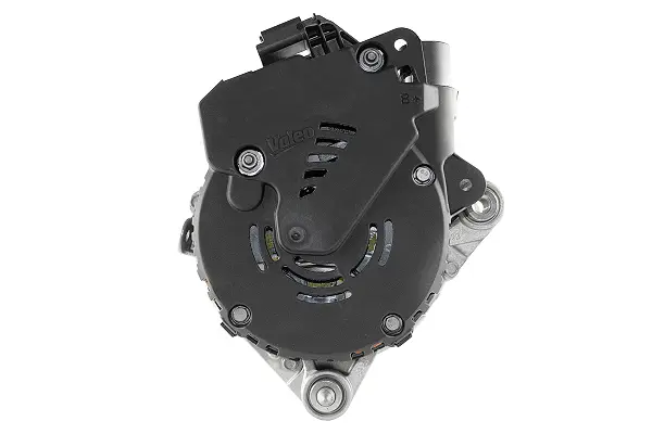 Alternator, starter