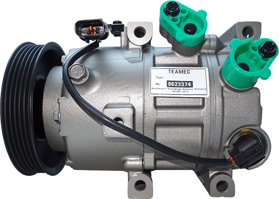 Compressor, air conditioning (FRC23374)