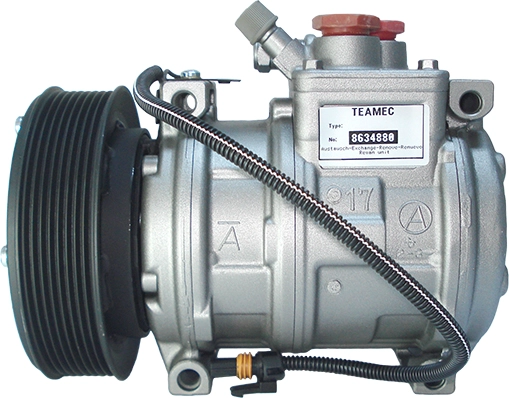 Compressor, air conditioning (FRC34883)