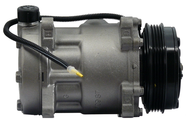 Compressor, air conditioning (FRC00061)