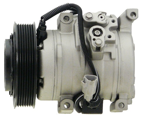 Compressor, air conditioning (FRC38797)