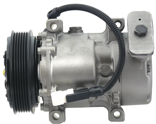 Compressor, air conditioning (FRC00122)