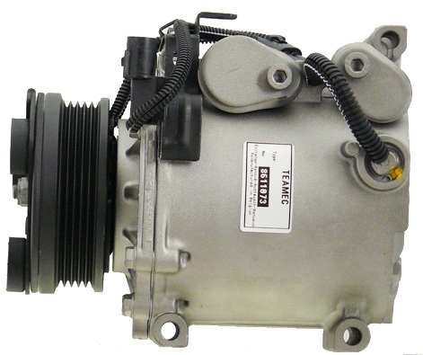 Compressor, air conditioning (FRC11073)