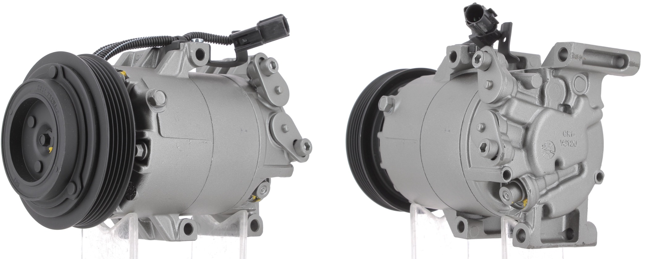 Compressor, air conditioning (FRC23355)