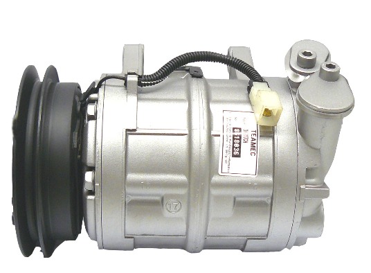 Compressor, air conditioning (FRC18036)