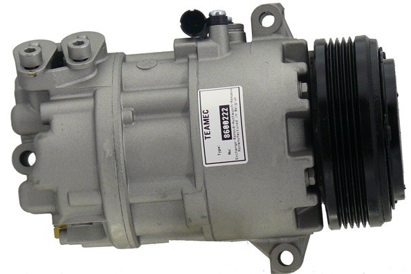 Compressor, air conditioning (FRC00222)