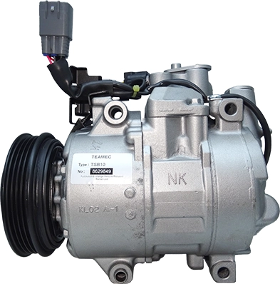 Compressor, air conditioning (FRC29849)