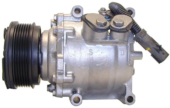 Compressor, air conditioning (FRC43292)