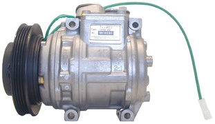 Compressor, air conditioning (FRC34192)