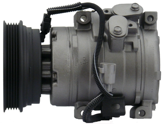 Compressor, air conditioning (FRC38795)