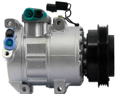 Compressor, air conditioning (FRC29621)