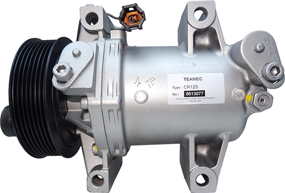 Compressor, air conditioning (FRC13077)