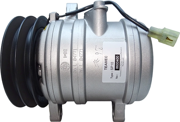 Compressor, air conditioning (FRC00400)