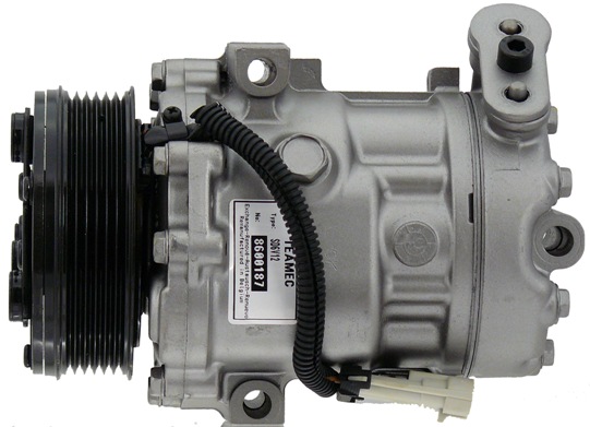 Compressor, air conditioning (FRC00187)