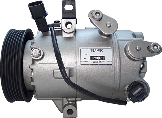 Compressor, air conditioning (FRC23379)