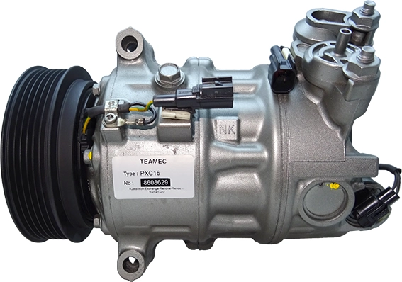 Compressor, air conditioning (FRC08629)