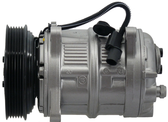 Compressor, air conditioning (FRC00104)