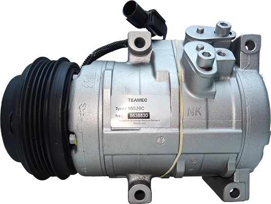 Compressor, air conditioning (FRC38830)