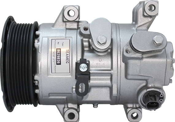 Compressor, air conditioning (FRC29836)