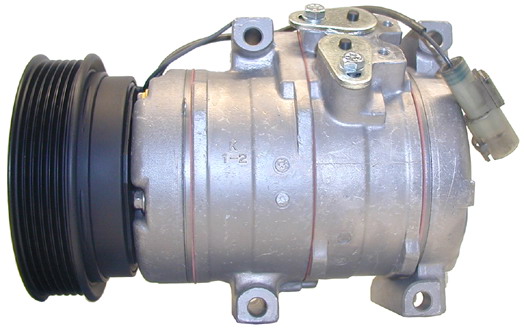 Compressor, air conditioning (FRC38805)