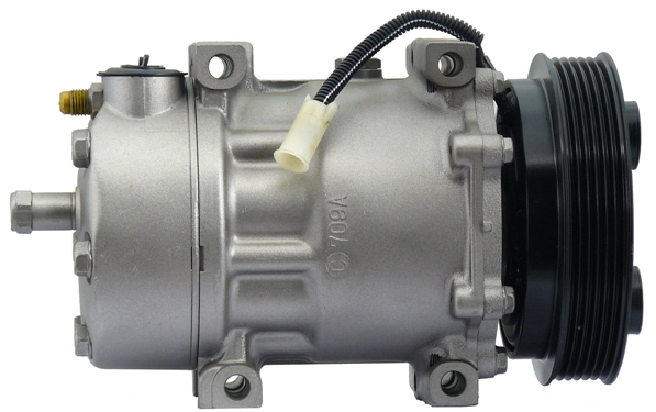 Compressor, air conditioning (FRC42791)