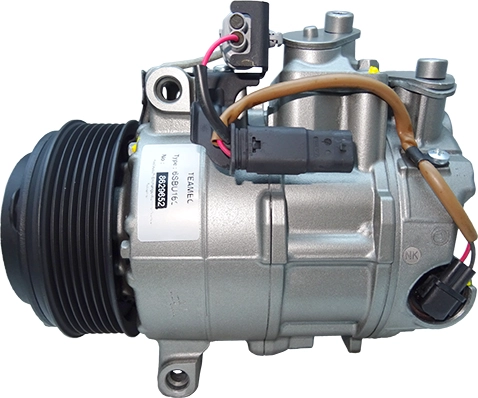 Compressor, air conditioning (FRC29652)