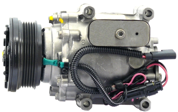 Compressor, air conditioning (FRC00165)