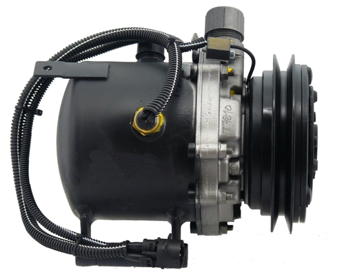 Compressor, air conditioning (FRC10031)
