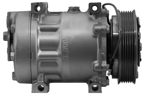 Compressor, air conditioning (FRC00163)