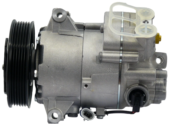 Compressor, air conditioning (FRC00276)