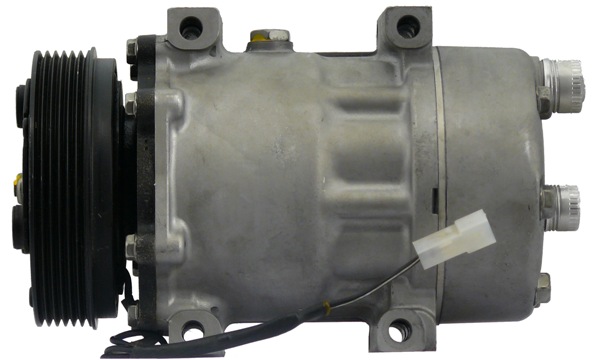Compressor, air conditioning (FRC42851)