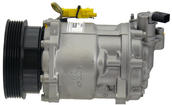 Compressor, air conditioning (FRC08555)