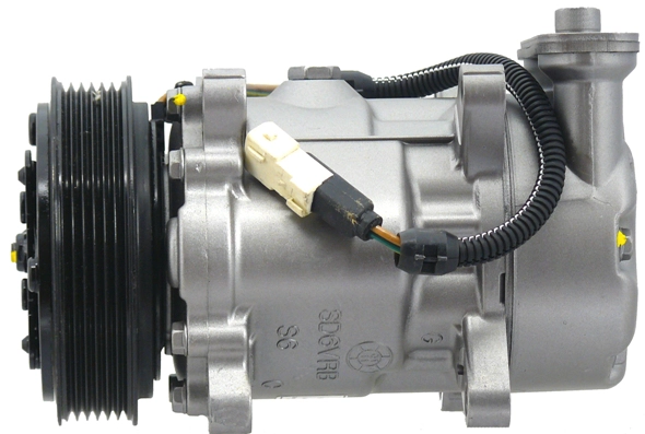 Compressor, air conditioning (FRC00118)