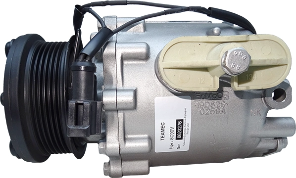 Compressor, air conditioning (FRC23276)