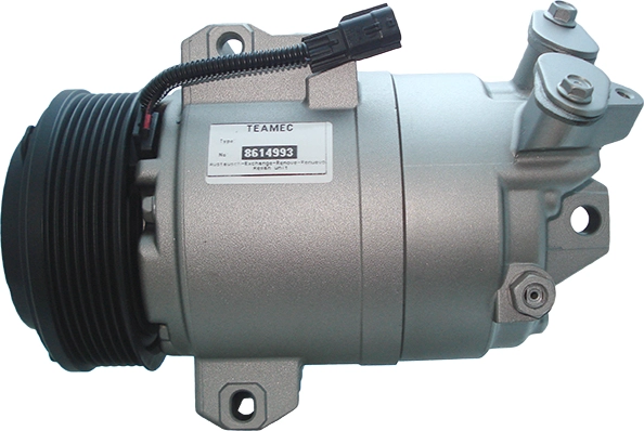 Compressor, air conditioning (FRC14993)