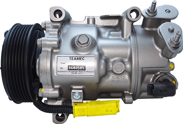 Compressor, air conditioning (FRC08505)