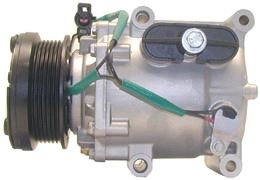Compressor, air conditioning (FRC23327)