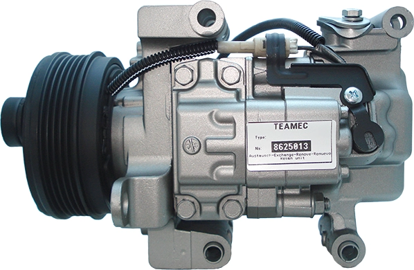 Compressor, air conditioning (FRC25013)