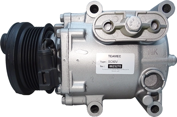 Compressor, air conditioning (FRC23270)