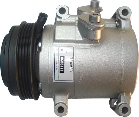 Compressor, air conditioning (FRC00411)