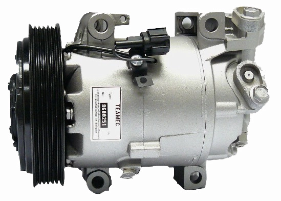 Compressor, air conditioning (FRC00251)