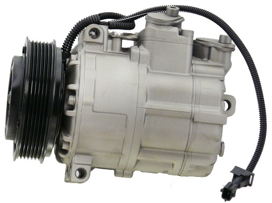 Compressor, air conditioning (FRC08599)