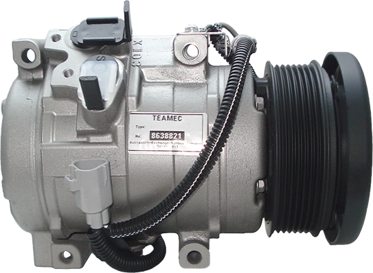 Compressor, air conditioning (FRC38821)
