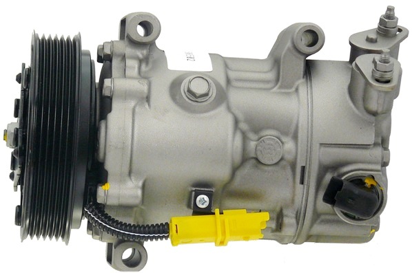 Compressor, air conditioning (FRC08502)